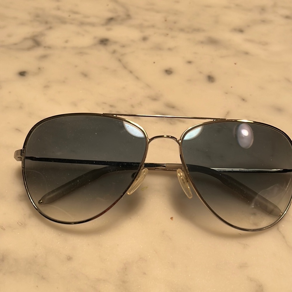 Mosley Tribe Hagen unisex Aviator Sunglasses